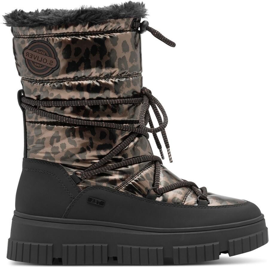 S.Oliver Dames Enkellaarsje 5-26401-43 903