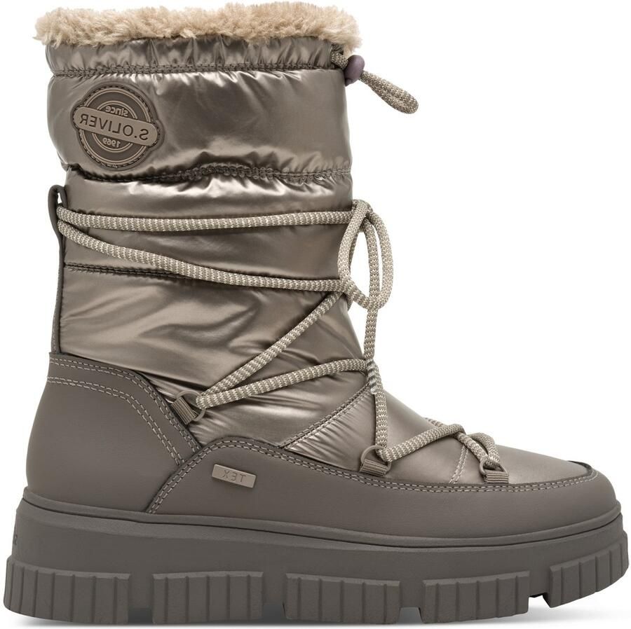 S.Oliver Dames Enkellaarsje 5-26401-43 984