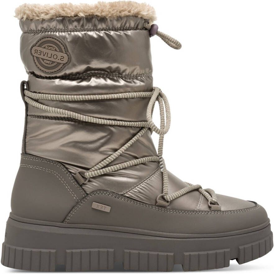 S.Oliver Dames Enkellaarsje 5-26401-43 984