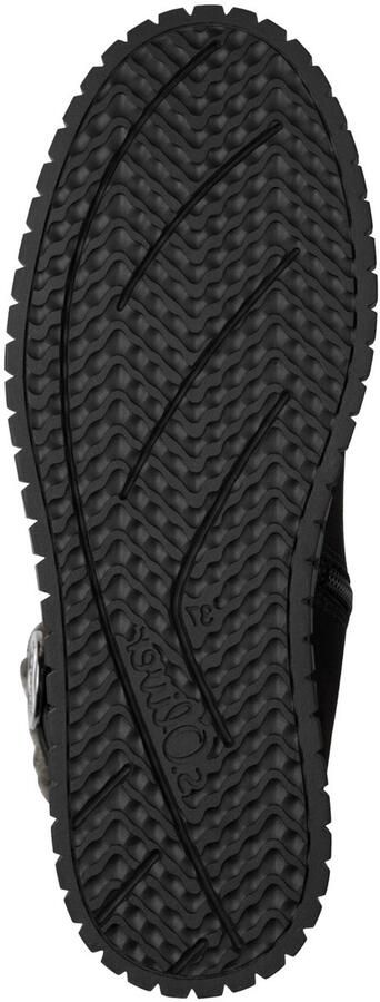 S.Oliver Zwarte Casual Gesloten Booties Vrouwen Black Dames - Foto 4