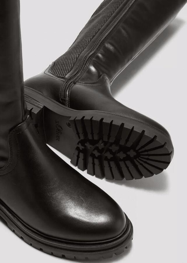 S.Oliver Dames Laarzen 5-25604-41 001