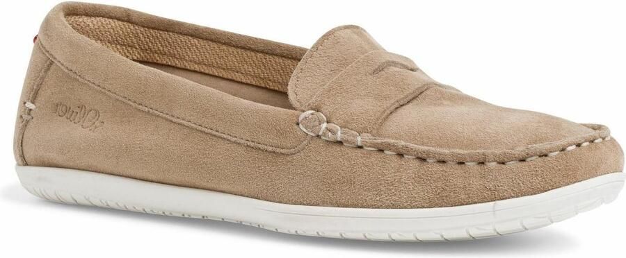 S.Oliver Dames Mocassin beige
