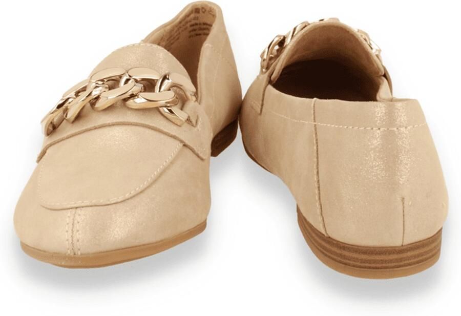 S. Oliver S.Oliver Dames Mocassin Champagne BEIGE - Foto 2