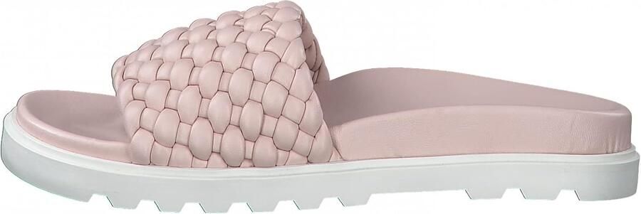S.Oliver Dames Muilen 5-27400-38 Beige Stijlvol & Comfortabel