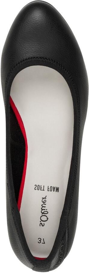S.Oliver Dames Pumps 5-22301-41 001