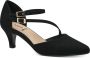 S.Oliver Dames Pumps 5-24404-42 001 - Thumbnail 1
