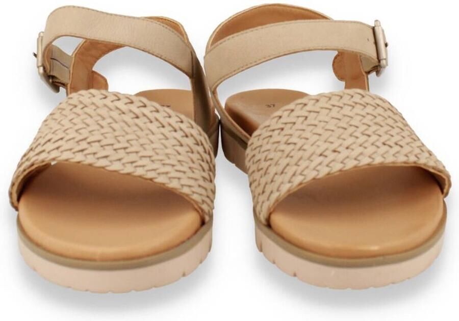 S.Oliver S. OLIVER Dames Sandalen KAKI - Foto 2