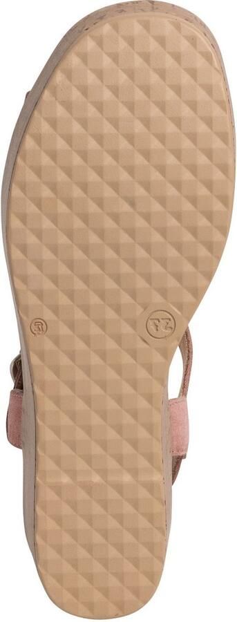 S.Oliver Sandalen met sleehak - Foto 7