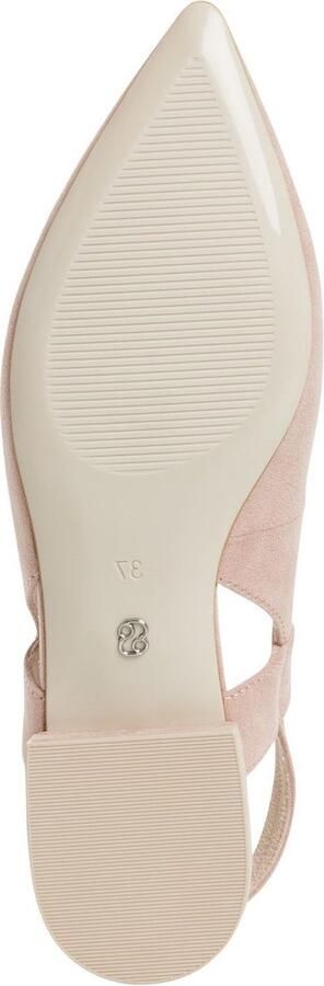 S.Oliver Dames Slingpumps - Foto 4