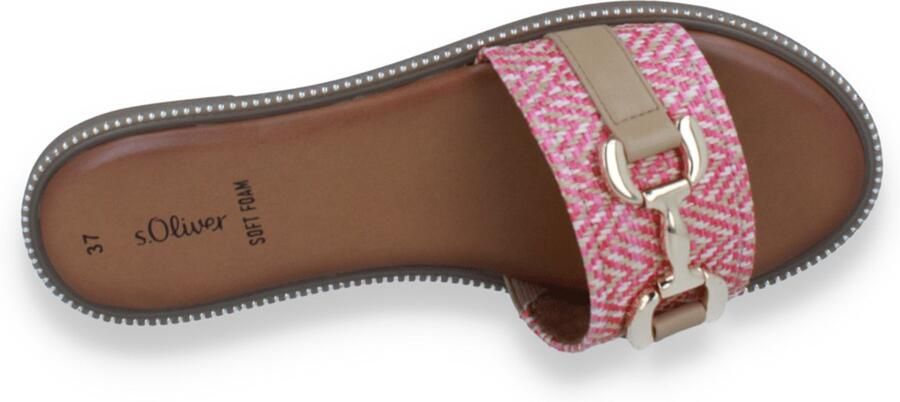 S.Oliver Dames Slipper 5-27100-44 532