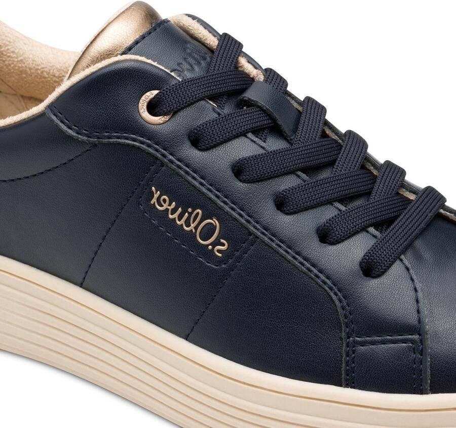 S.Oliver Dames Sneaker 5-23603-43 891