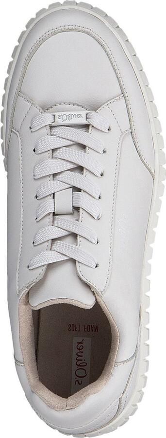 S.Oliver Lage Sneakers 23645 - Foto 4