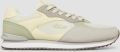 S.Oliver female Colorblocking sneaker - Grijs