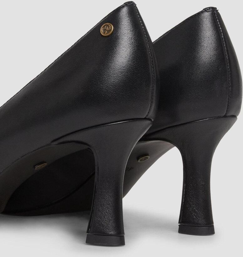 S.Oliver female Echt leren pumps