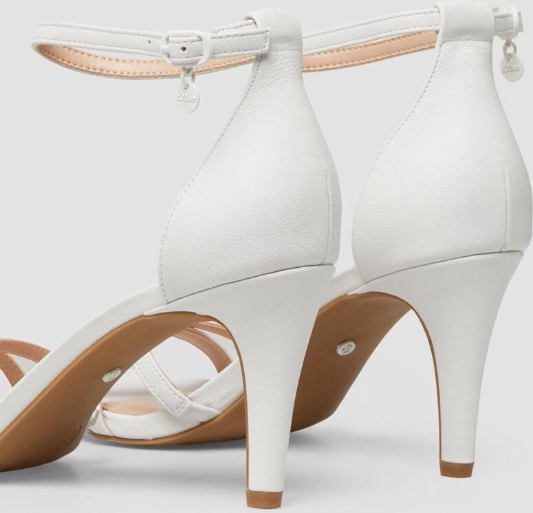 S.Oliver female Kunstleren sandalen met gesp
