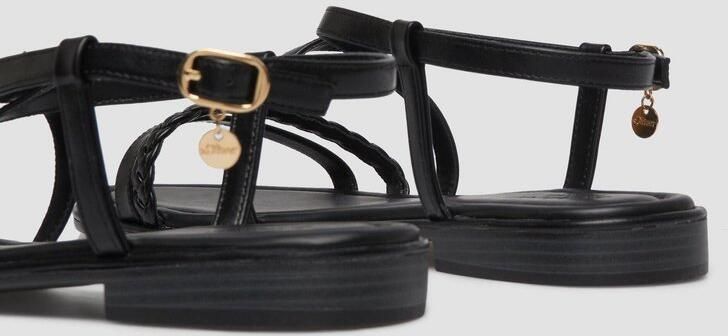 S.Oliver female Leren sandalen