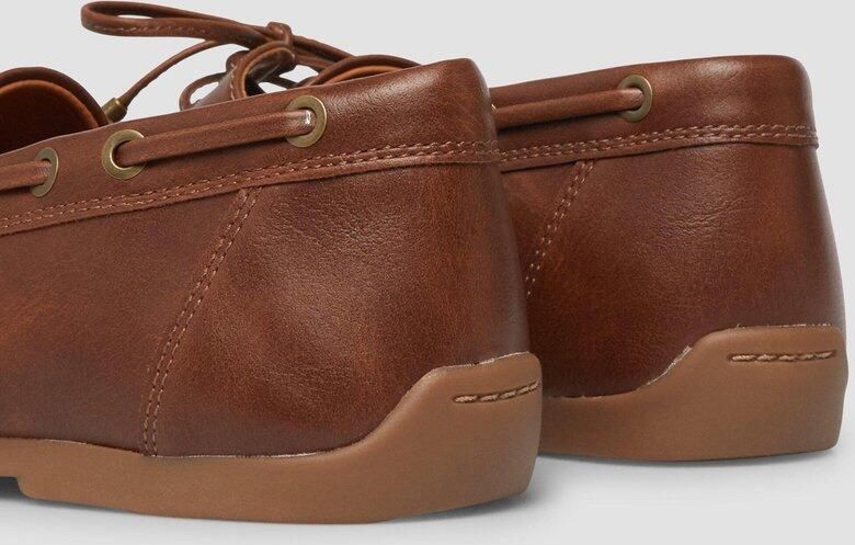 S.Oliver female Loafer met veterdetail