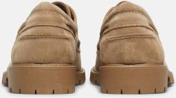 S.Oliver female Loafers met suède-look