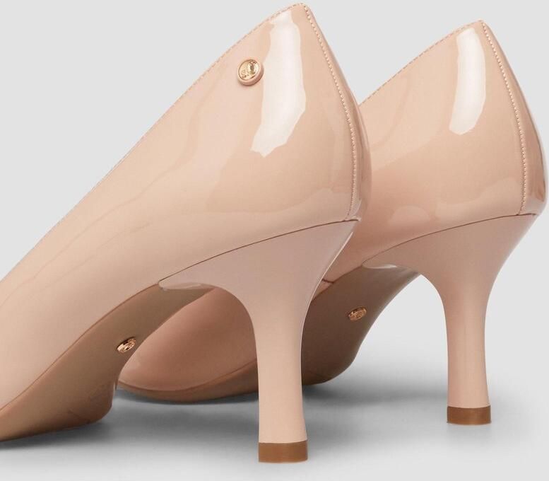 S.Oliver female Pumps in laklederlook