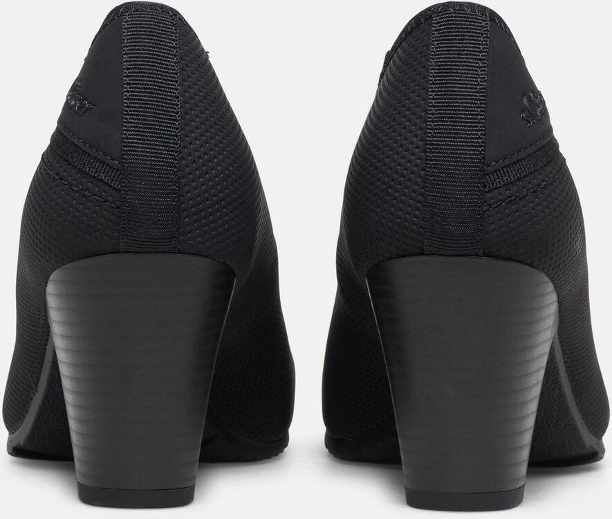 S.Oliver female Pumps met blokhak