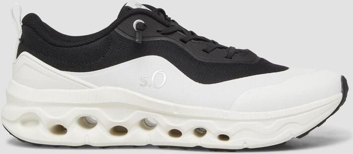 S.Oliver female Sportieve sportschoenen met plateauzool