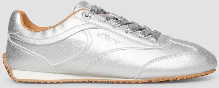 S.Oliver female Sportieve sportschoenen met veters