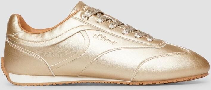 S.Oliver female Sportieve sportschoenen met veters