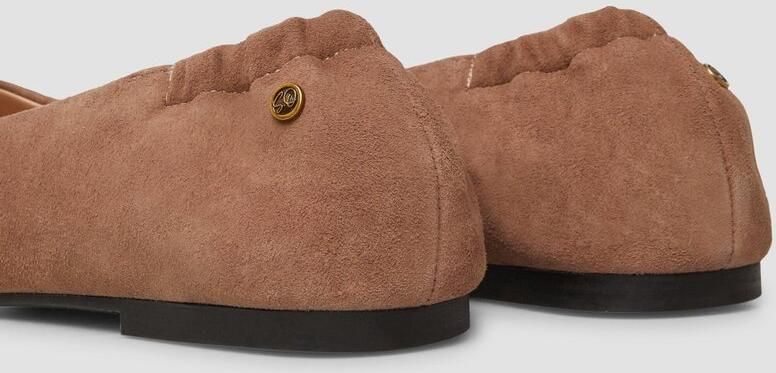 S.Oliver BLACK LABEL Ballerina bruin