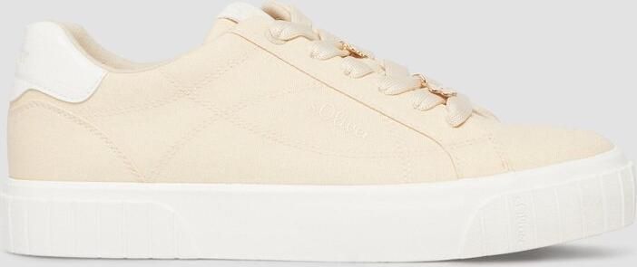 S.Oliver female Textielen sneaker met veters - Foto 1