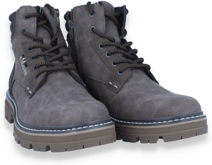 S.Oliver Heren Bottine Mud Taupe