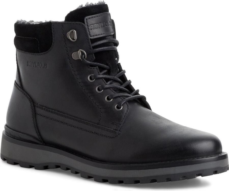 S.Oliver Heren Enkellaarsje 5-16226-43 001