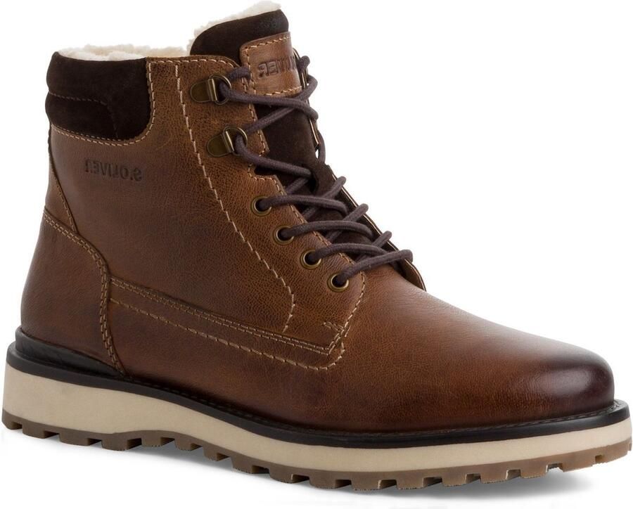 S.Oliver Heren Enkellaarsje 5-16226-43 305