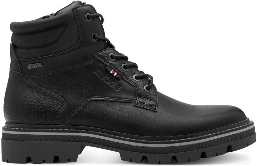 S.Oliver Heren Enkellaarsje 5-16238-43 0A1