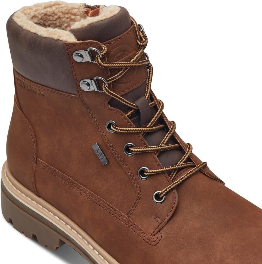 S.Oliver Heren Enkellaarsje 5-16241-43 300