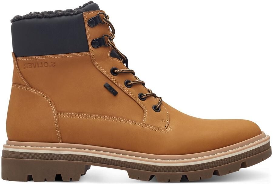 S.Oliver Heren Enkellaarsje 5-16241-43 660