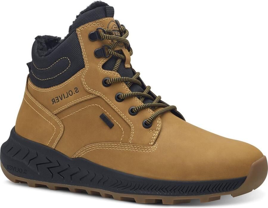 S.Oliver Heren Enkellaarsje 5-16242-43 660