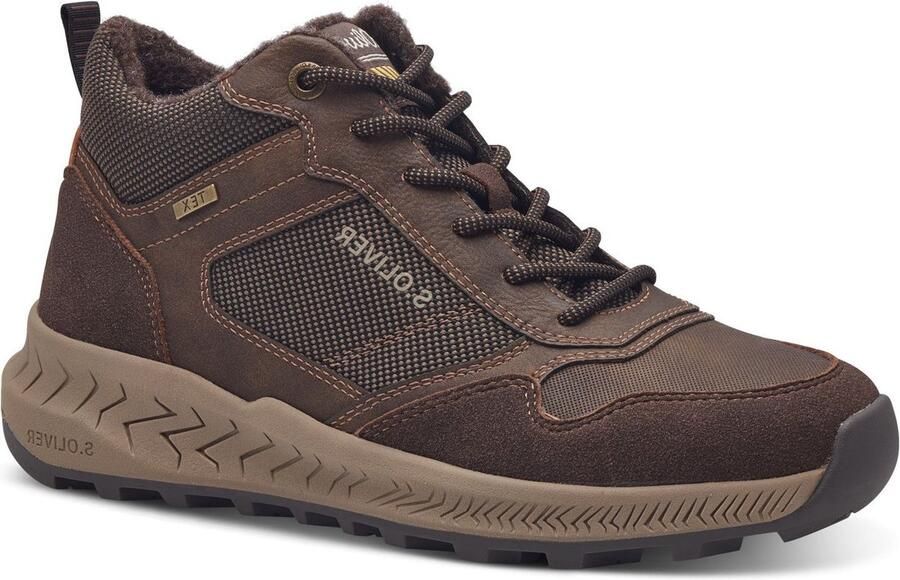 S.Oliver Heren Enkellaarsje 5-16256-43 339