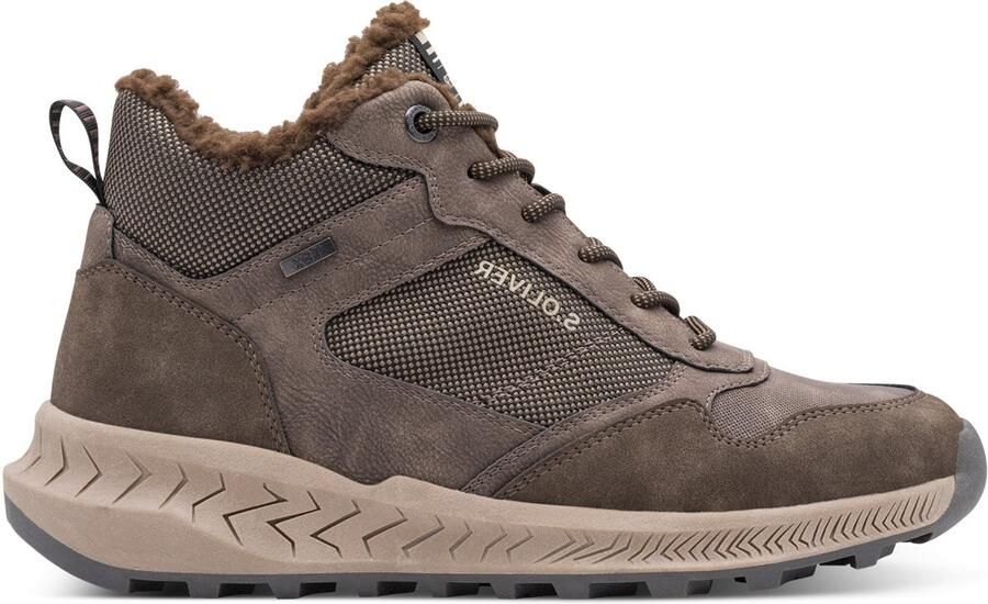 S.Oliver Heren Enkellaarsje 5-16256-43 350