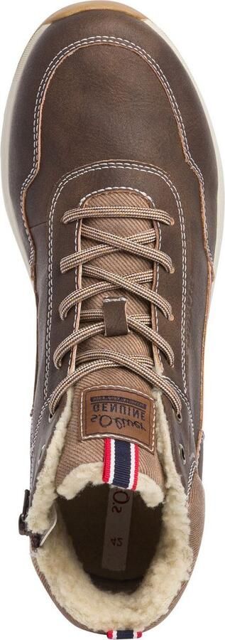 S.Oliver Heren Enkellaarsje 5 5 - Foto 6