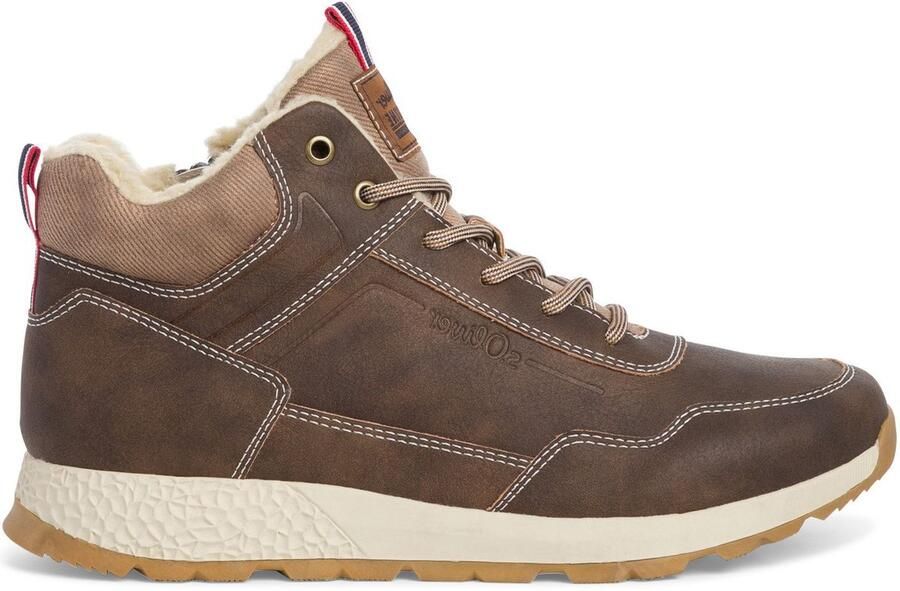 S.Oliver Heren Enkellaarsje 5 5 - Foto 3