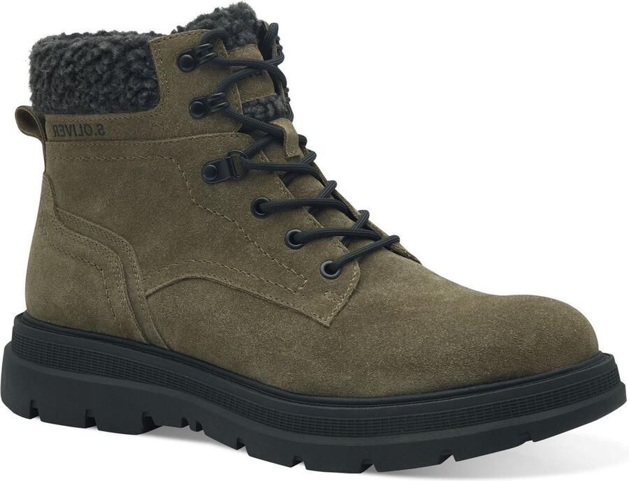 S.Oliver Heren Laarzen 5-16247-43 701