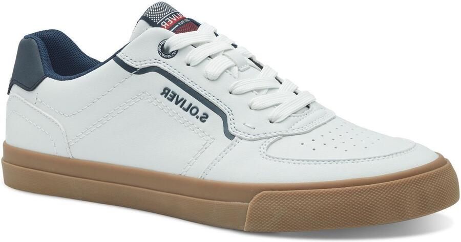 S.Oliver Heren Sneaker 5-13612-44 100