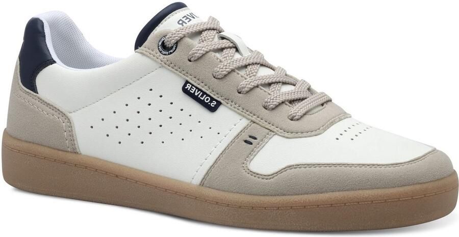 S.Oliver Heren Sneaker 5-13654-44 100