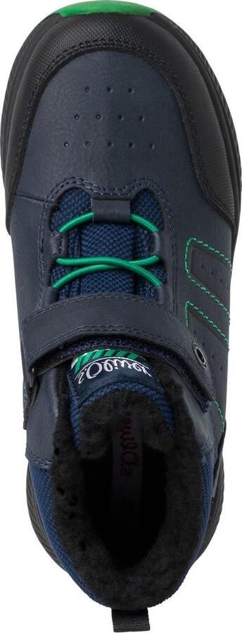 S.Oliver Jongens Enkellaarsje 5-46106-41 805