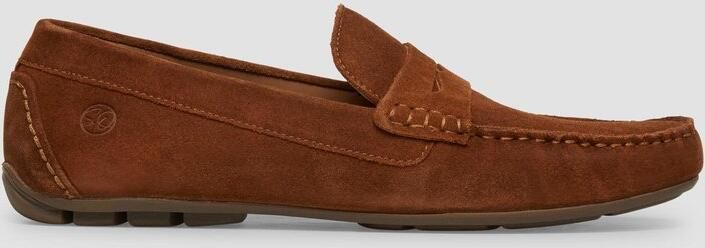 S.Oliver male Elegante leren loafers