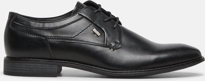 S.Oliver male Elegante veterschoenen in lederlook