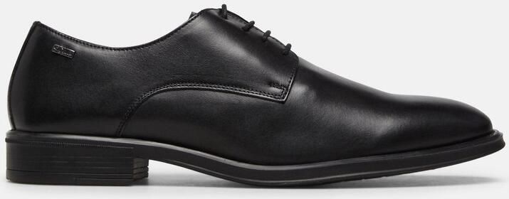 S.Oliver male Leren veterschoenen