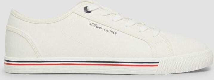 S.Oliver male Trainers met streepdetail