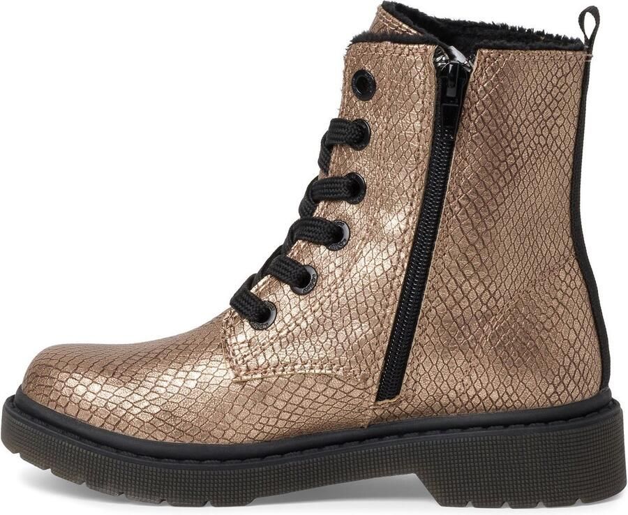 S.Oliver Meisjes Enkellaarsje 5-45211-41 918 - Foto 2