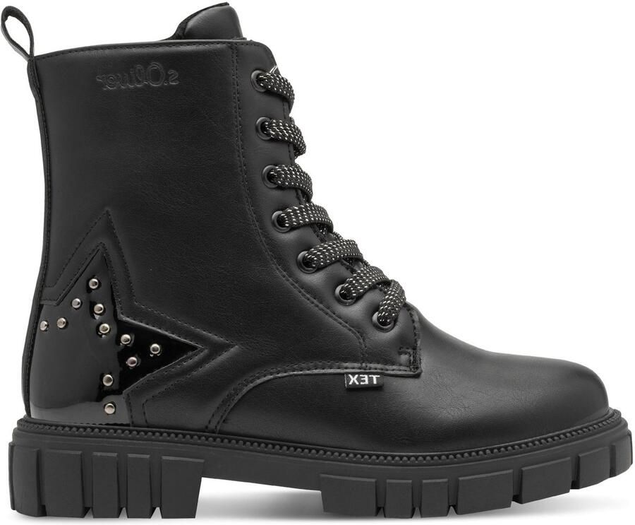 S.Oliver Meisjes Enkellaarsje 5-46200-43 001